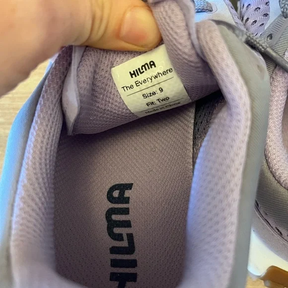 Hilma The Everywhere Trail Shoe running - Picture 6 of 6